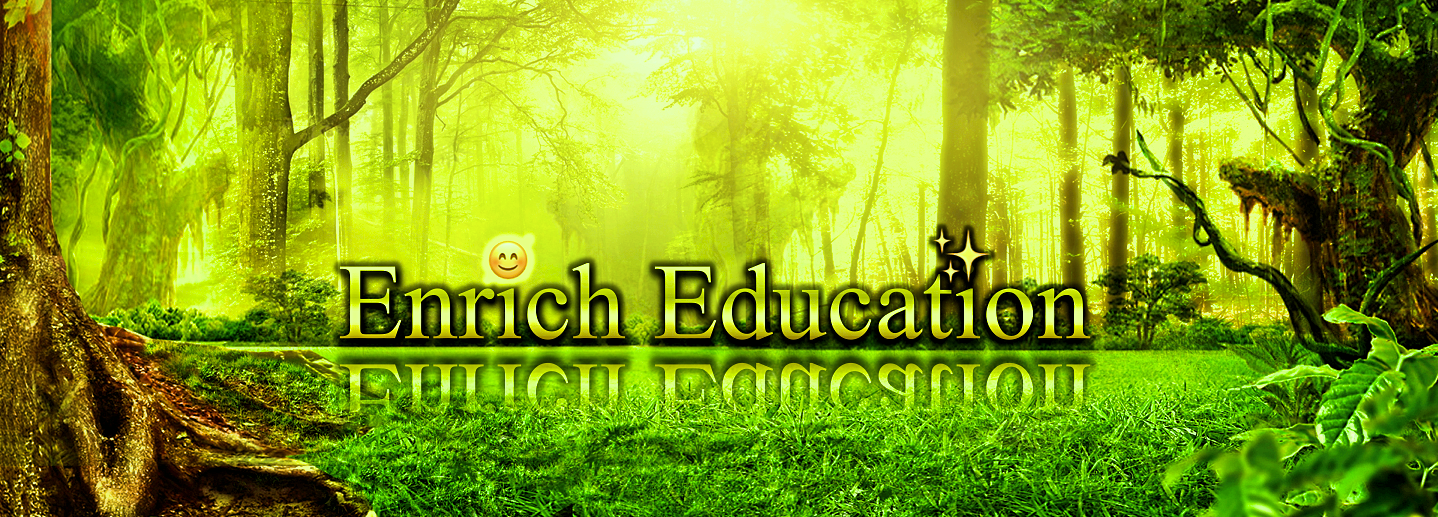 Enrich Education